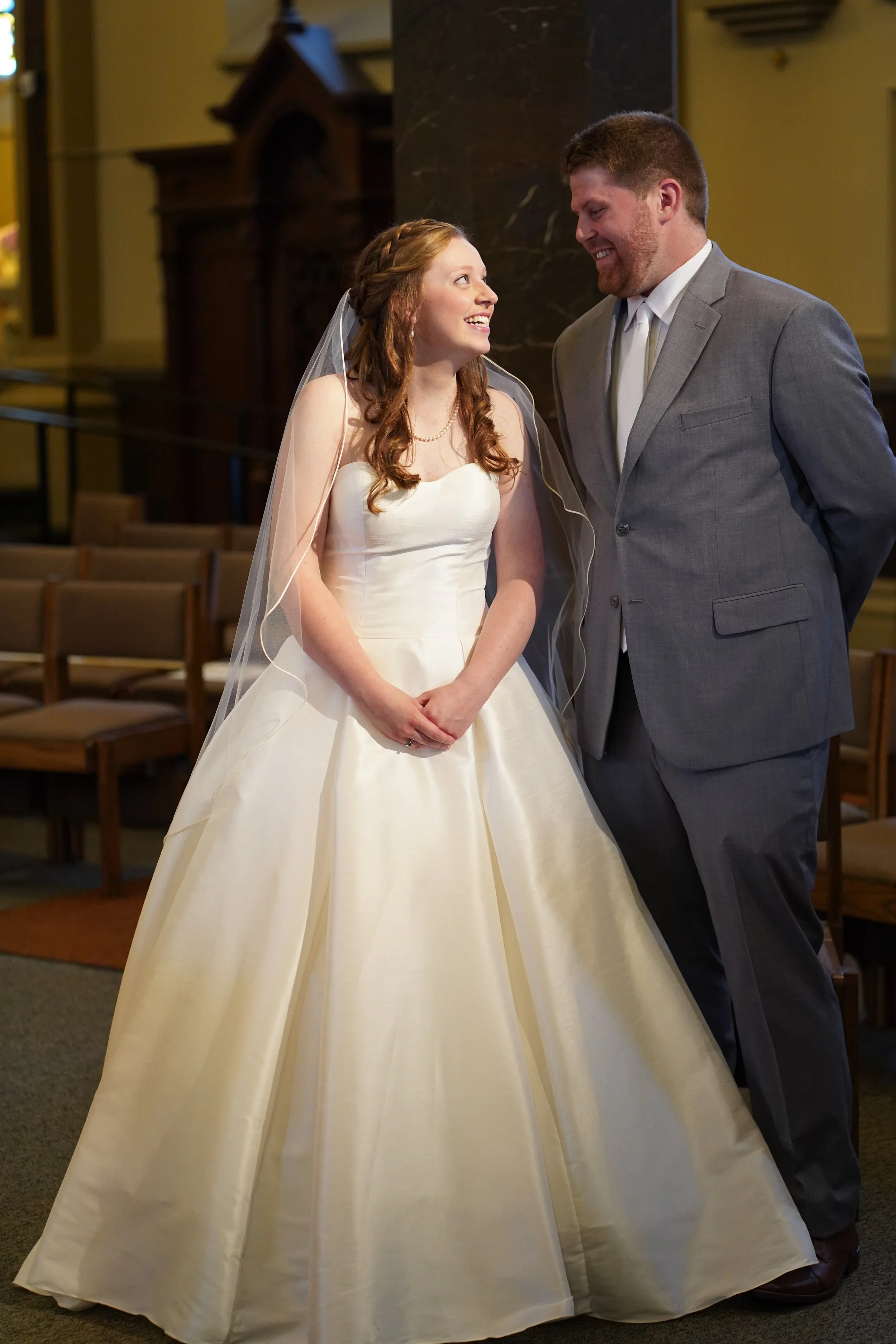 Weddings photograph by Joy In Focus