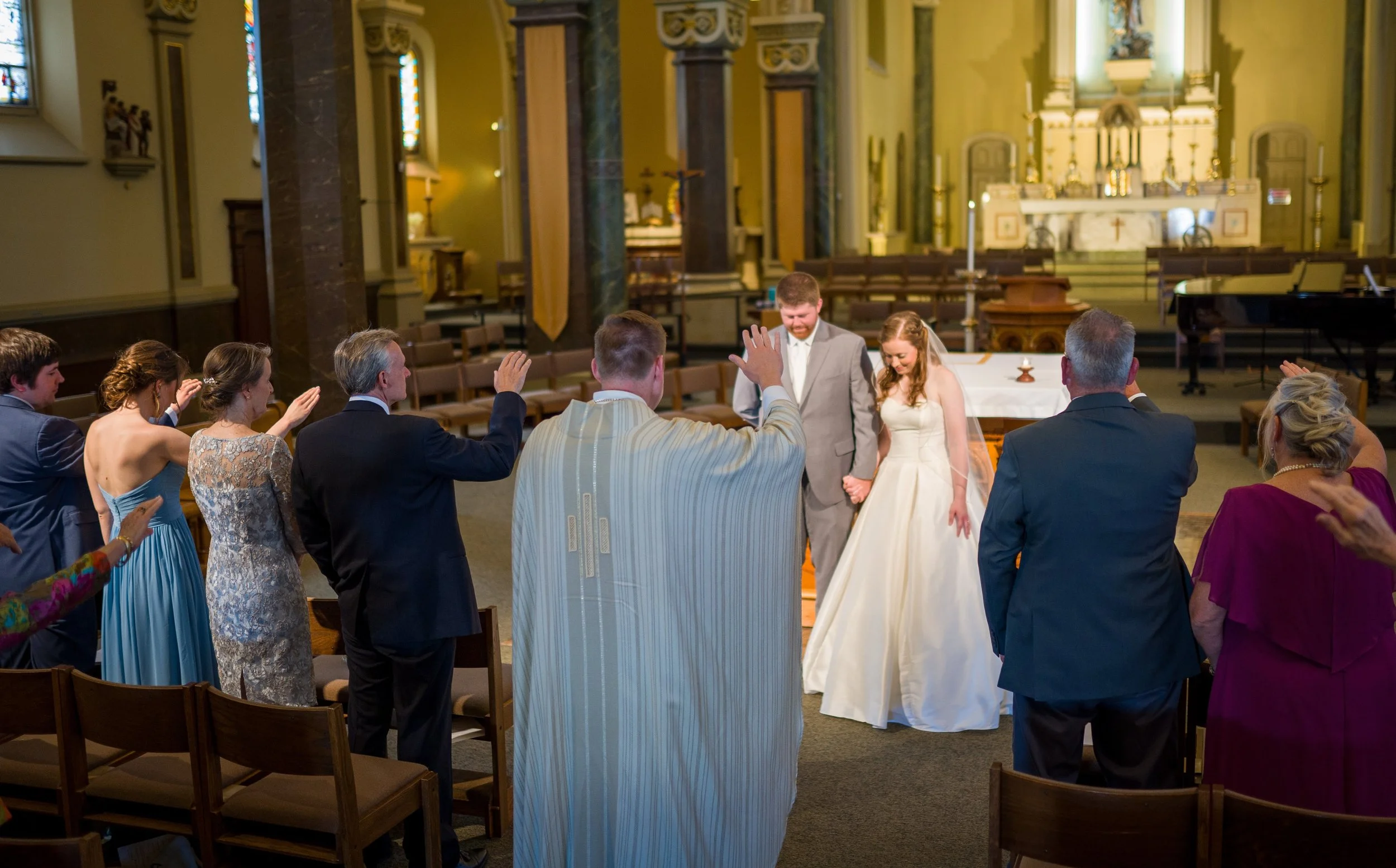 Weddings photograph by Joy In Focus