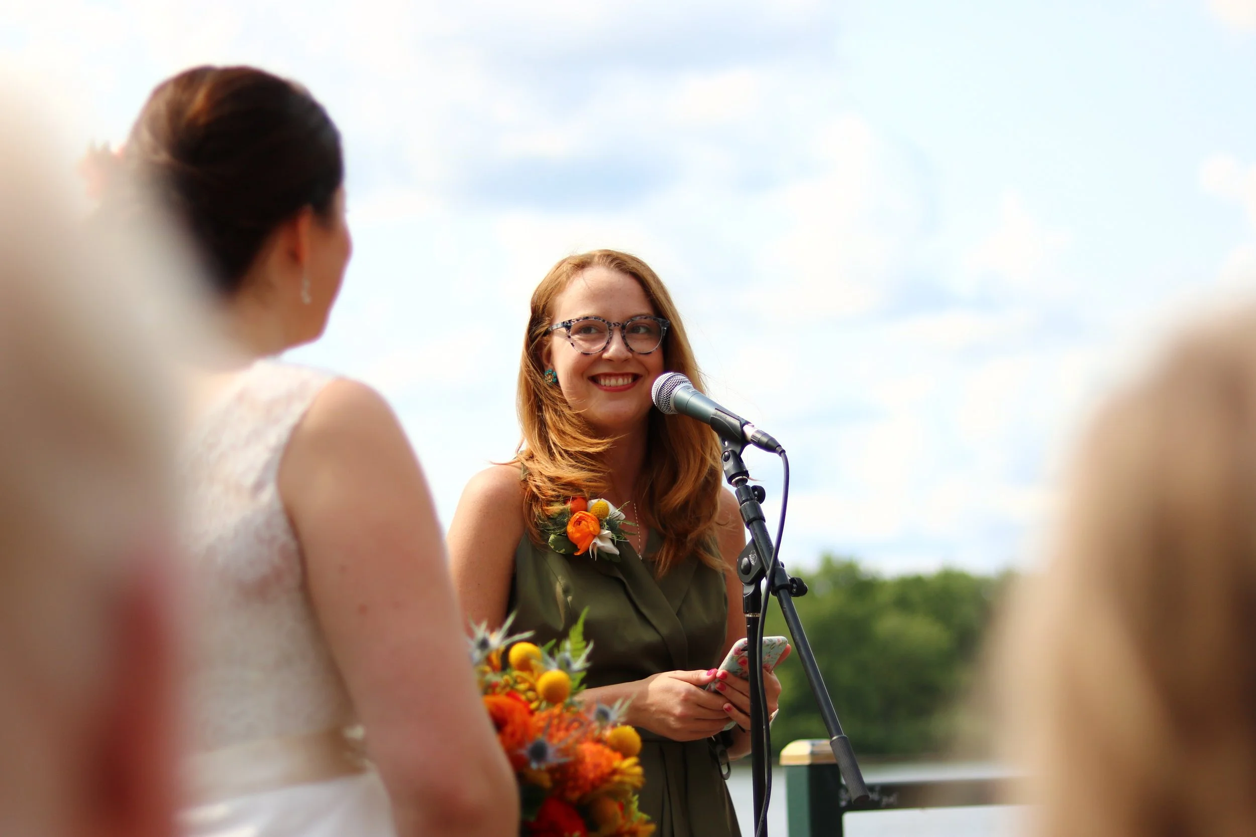 Weddings photograph by Joy In Focus