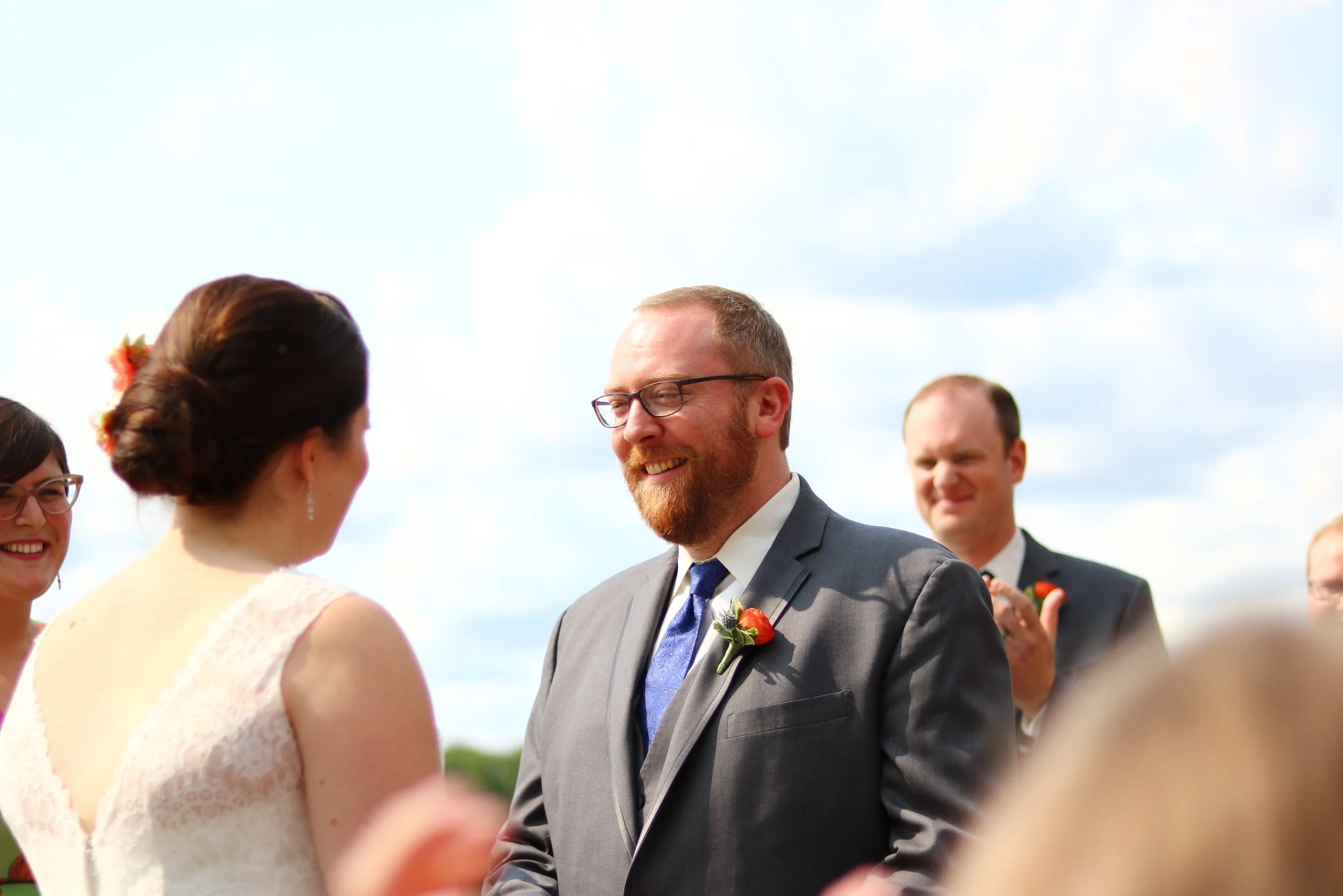 Weddings photograph by Joy In Focus