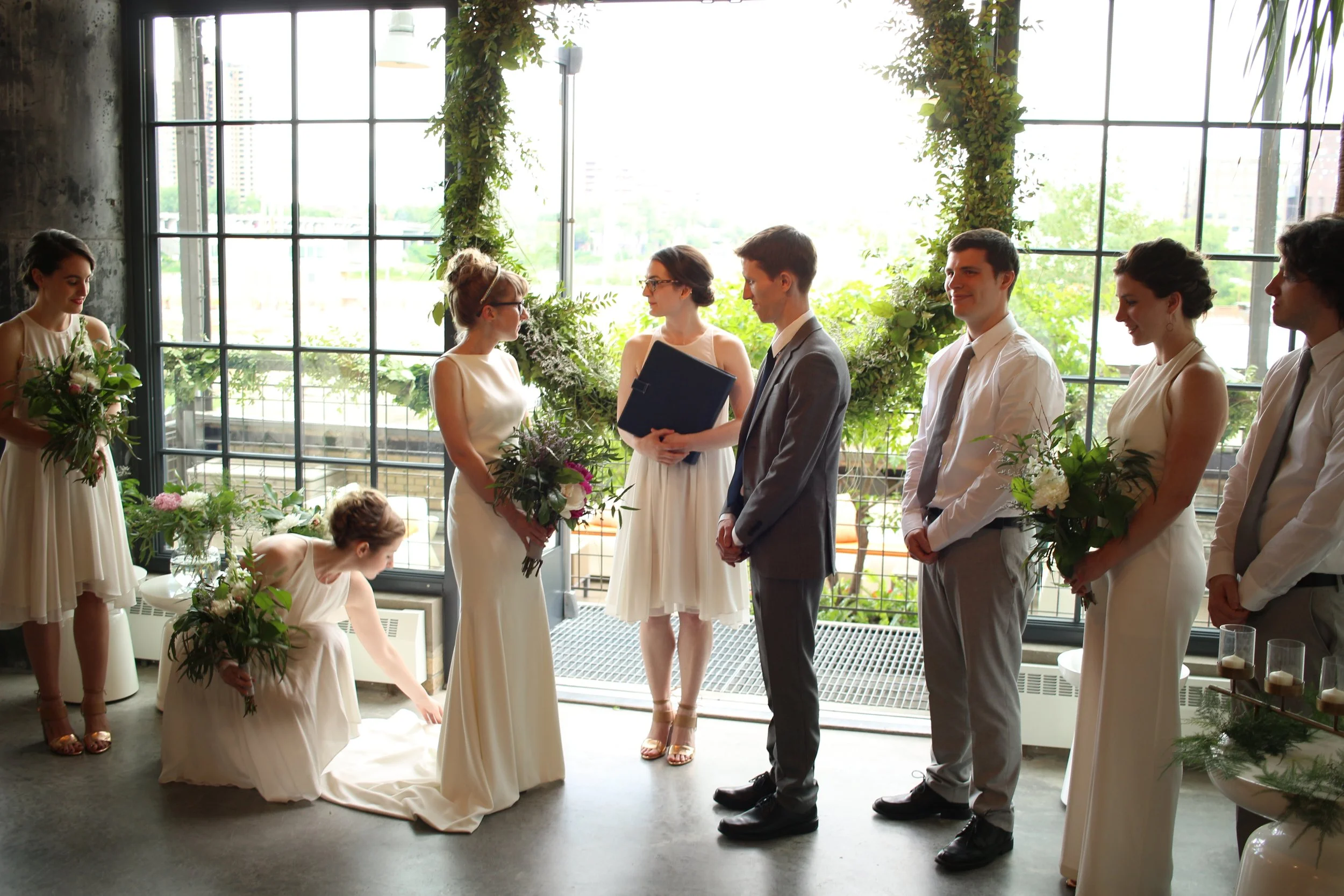 Weddings photograph by Joy In Focus